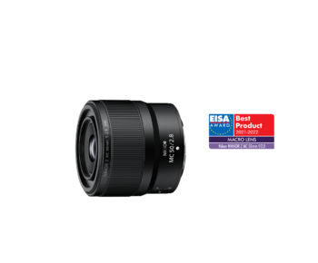 Obiectiv Nikon Z MC 50mm f/2.8 NIKKOR