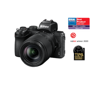 Nikon Z50 Aparat Foto Mirrorless Kit obiectiv 18-140mm
