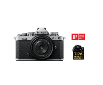 Nikon Zfc Aparat Foto Mirrorless Kit obiectiv 28mm