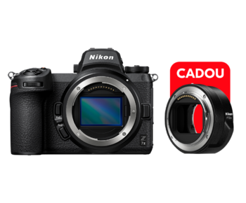 Nikon Z7 II Aparat Foto Mirrorless 45.7MP 4K body