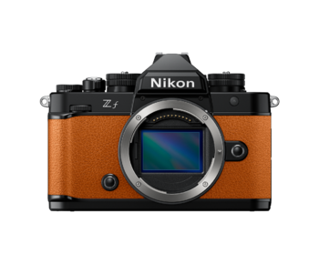 Nikon Zf Aparat Foto Mirrorless body Sunset Orange   