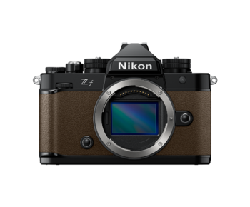 Nikon Zf Aparat Foto Mirrorless body Sepia Brown 