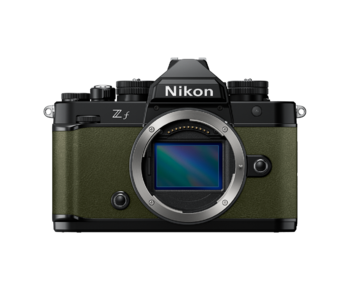 Nikon Z f Aparat Foto Mirrorless body Moss Green 