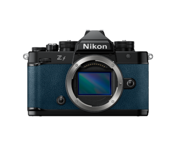 Nikon Z f Aparat Foto Mirrorless body Indigo Blue 