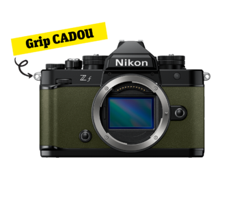 Nikon Zf Aparat Foto Mirrorless body Moss Green 