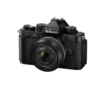Nikon Zf Aparat foto Mirrorless Kit Obiectiv 40mm f/2 SE