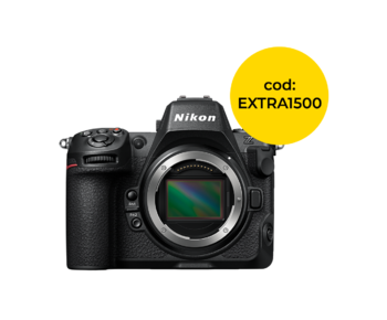 Nikon Z 8 Aparat Foto Mirrorless 45,7MP 8K body