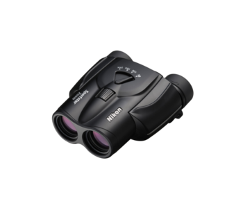 Binoclu Nikon Sportstar Zoom 8-24×25 (Black)   