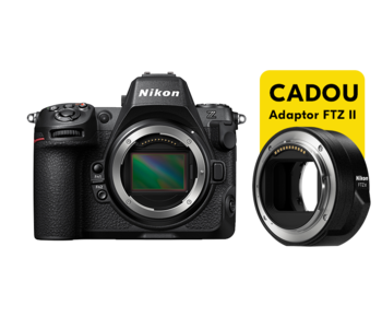 Nikon Z8 Aparat Foto Mirrorless 45,7MP 8K body