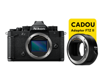 Nikon Zf Aparat Foto Mirrorless 24.5MP 4K body 