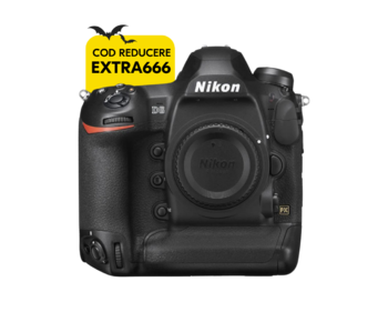 Nikon D6 Aparat Foto DSLR 20.8MP Video 4K Body