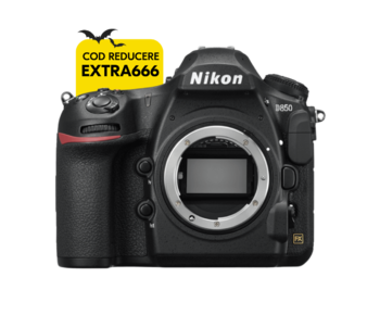 Nikon D850 Aparat Foto DSLR Body 