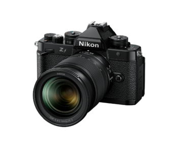 Nikon Zf Aparat Foto Mirrorless Kit Obiectiv 24-70mm f/4