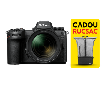 Nikon Z6III Aparat Foto Mirrorless Kit cu Obiectiv 24-70mm 