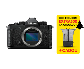 Nikon Zf Aparat Foto Mirrorless 24.5MP 4K body 