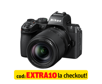 Nikon Z50II Aparat Foto Mirrorless Kit 18-140mm VR   