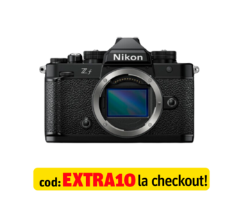 Nikon Zf Aparat Foto Mirrorless 24.5MP 4K body 