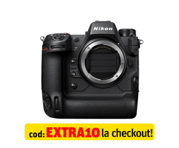 Nikon Z9 Aparat Foto Mirrorless 45.7MP 8K body 