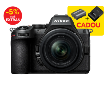 Nikon Z5II Aparat Foto Mirrorless Kit obiectiv 24-50mm   