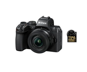 Nikon Z50II Aparat Foto Mirrorless Kit 16-50mm VR   