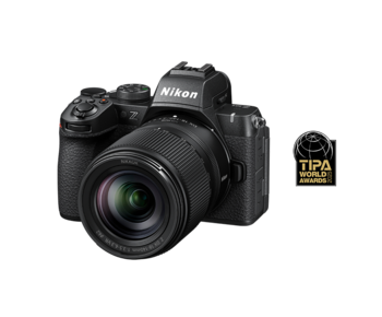 Nikon Z50II Aparat Foto Mirrorless Kit 18-140mm VR 