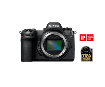 Nikon Z6III Aparat Foto Mirrorless 24.5MP 6K body  