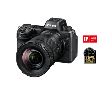 Nikon Z6III Aparat Foto Mirrorless Kit cu Obiectiv 24-120mm