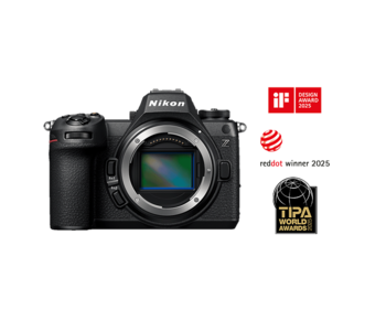 Nikon Z6III Aparat Foto Mirrorless 24.5MP 6K body  
