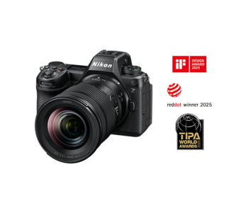 Nikon Z6III Aparat Foto Mirrorless Kit cu Obiectiv 24-120mm 