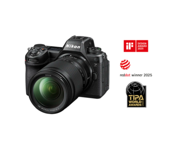 Nikon Z6III Aparat Foto Mirrorless Kit cu Obiectiv 24-200 f/4-6.3 VR 