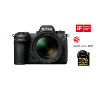Nikon Z6III Aparat Foto Mirrorless Kit cu Obiectiv 24-70mm 