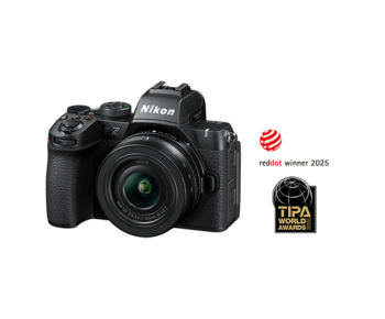 Nikon Z50II Aparat Foto Mirrorless Kit 16-50mm VR