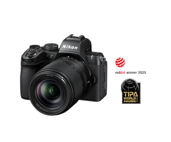 Nikon Z50II Aparat Foto Mirrorless Kit 18-140mm VR