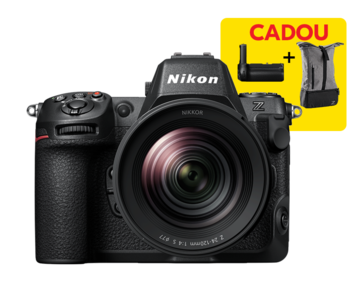 Nikon Z8 Aparat Foto Mirrorless Kit obiectiv 24-120mm  