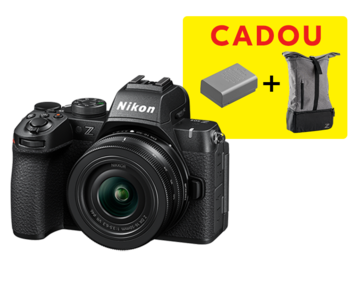 Nikon Z50II Aparat Foto Mirrorless Kit 16-50mm VR 