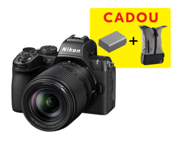Nikon Z50II Aparat Foto Mirrorless Kit 18-140mm VR 