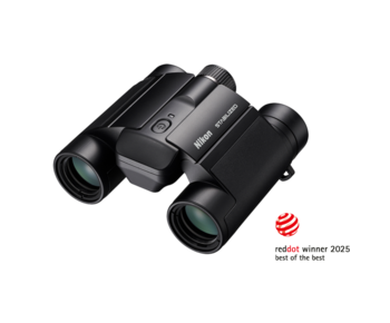 Binoclu Nikon STABILIZED 10x25 S 
