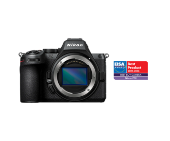 Nikon Z5II Aparat Foto Mirrorless 24.5MP 4K body