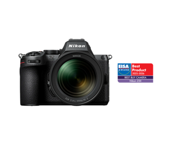 Nikon Z5II Aparat Foto Mirrorless Kit obiectiv 24-70mm