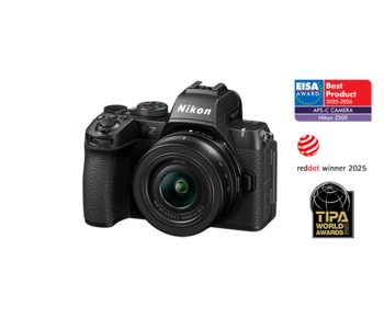 Nikon Z50II Aparat Foto Mirrorless Kit 16-50mm VR  