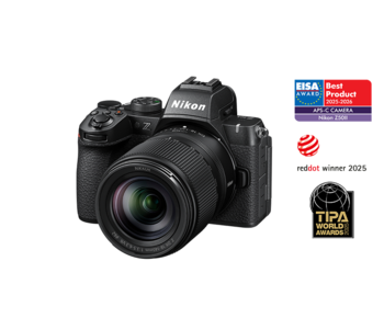 Nikon Z50II Aparat Foto Mirrorless Kit 18-140mm VR