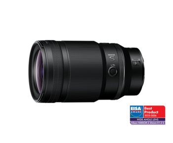 Obiectiv Nikon Z 35mm f/1.2 S NIKKOR   