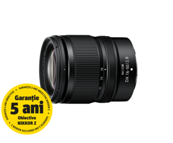 Obiectiv Nikon Z DX 16-50mm f/2.8 VR NIKKOR    
