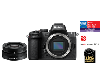 Nikon Z50II Aparat Foto Mirrorless Kit 16-50mm VR