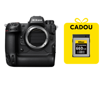 Nikon Z9 Aparat Foto Mirrorless 45.7MP 8K body  