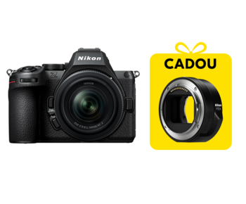 Nikon Z5II Aparat Foto Mirrorless Kit obiectiv 24-50mm   