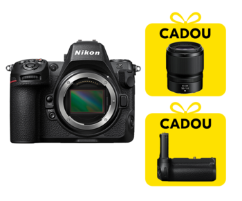 Nikon Z8 Aparat Foto Mirrorless 45,7MP 8K body   