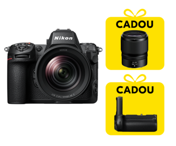 Nikon Z8 Aparat Foto Mirrorless Kit obiectiv 24-120mm   