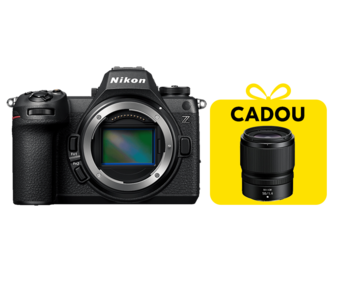 Nikon Z6III Aparat Foto Mirrorless 24.5MP 6K body