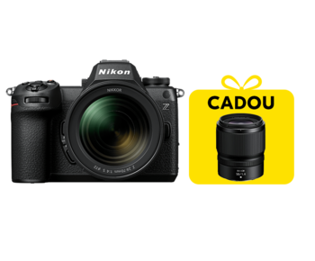 Nikon Z6III Aparat Foto Mirrorless Kit cu Obiectiv 24-70mm  